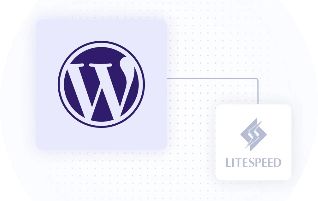WordPress Хостинг - LiteSpeed веб-сервер